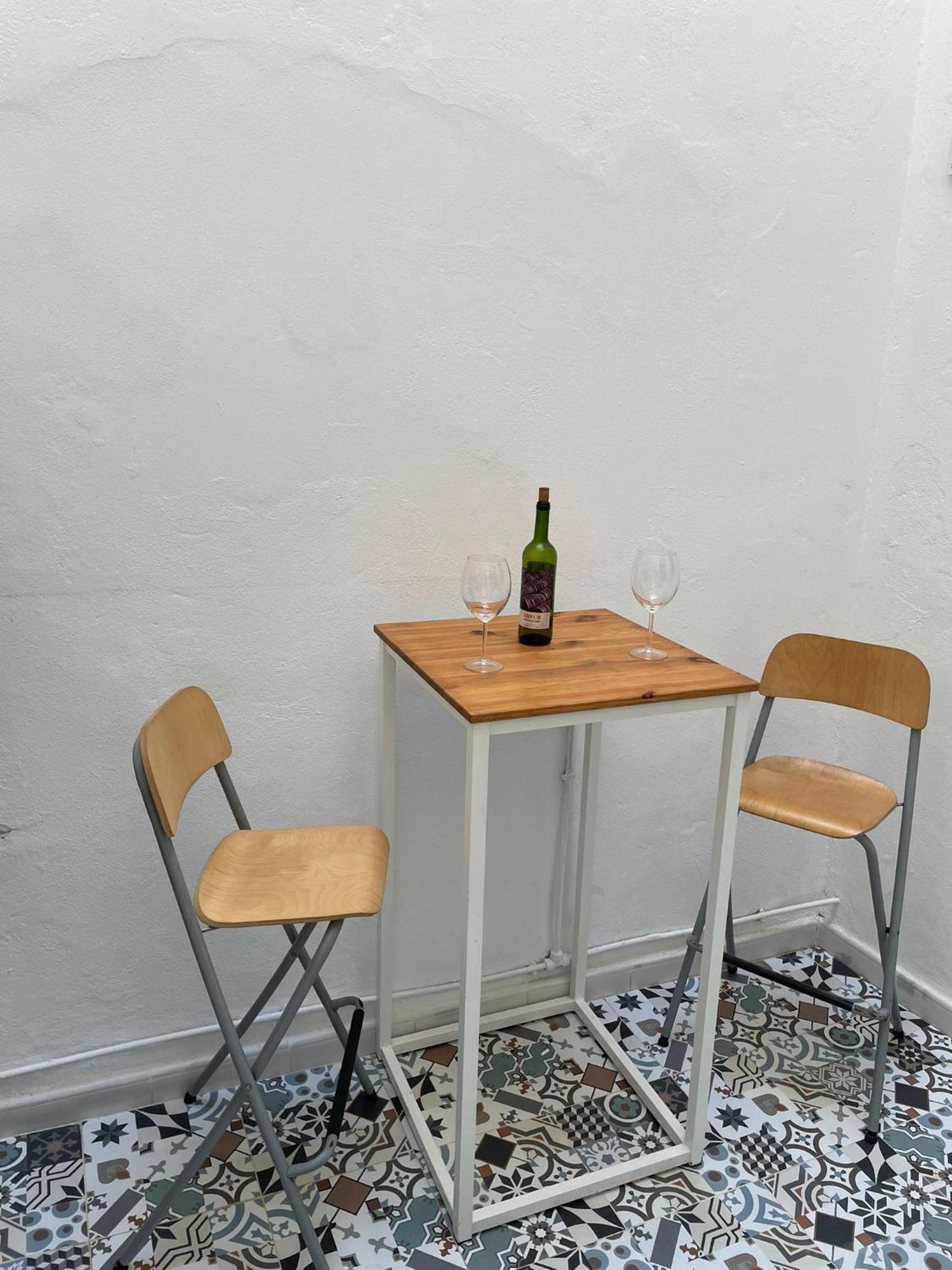 Miguel Angel - Garaicoechea Apartment Cádiz Exterior foto