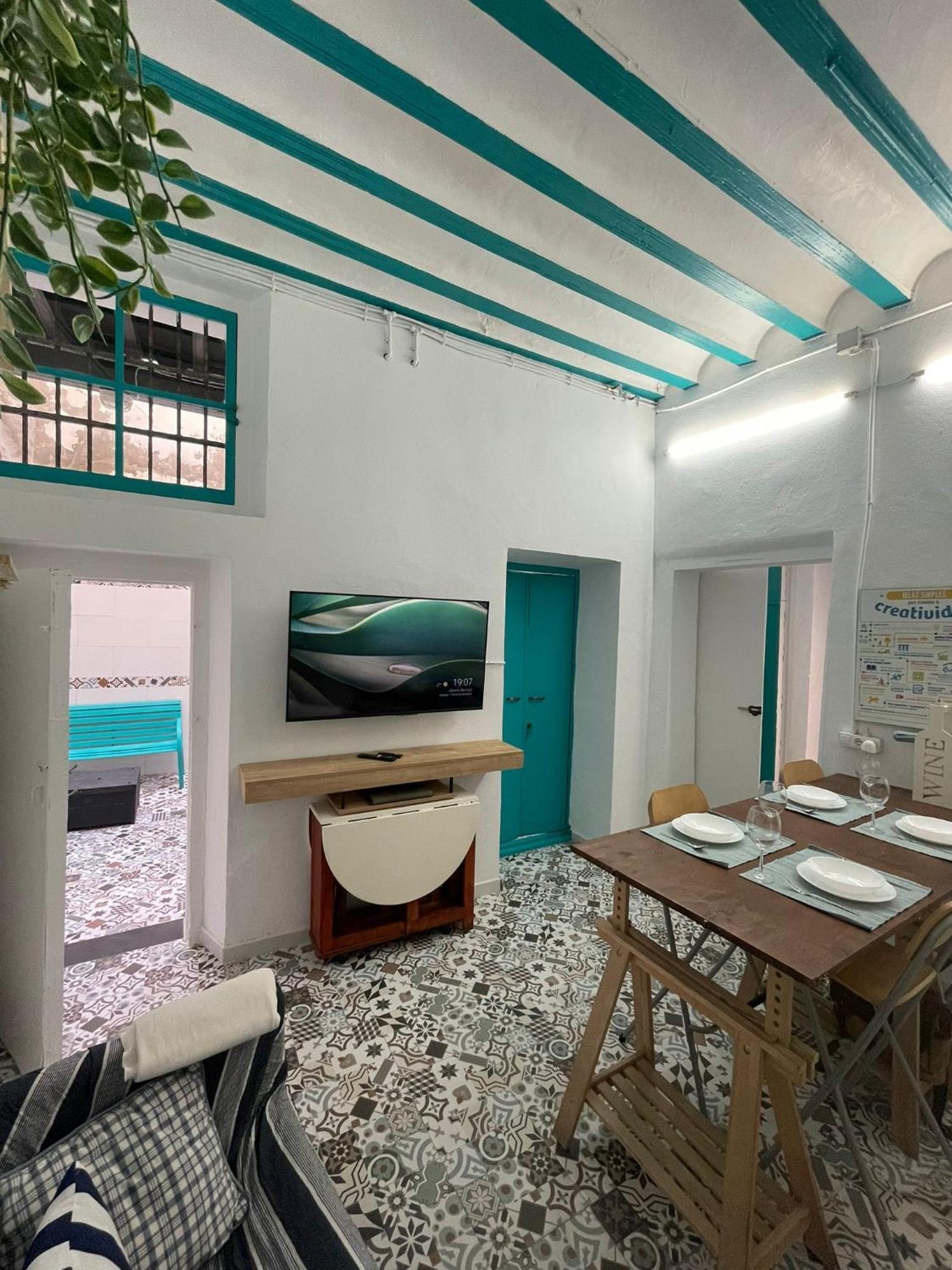 Miguel Angel - Garaicoechea Apartment Cádiz Exterior foto
