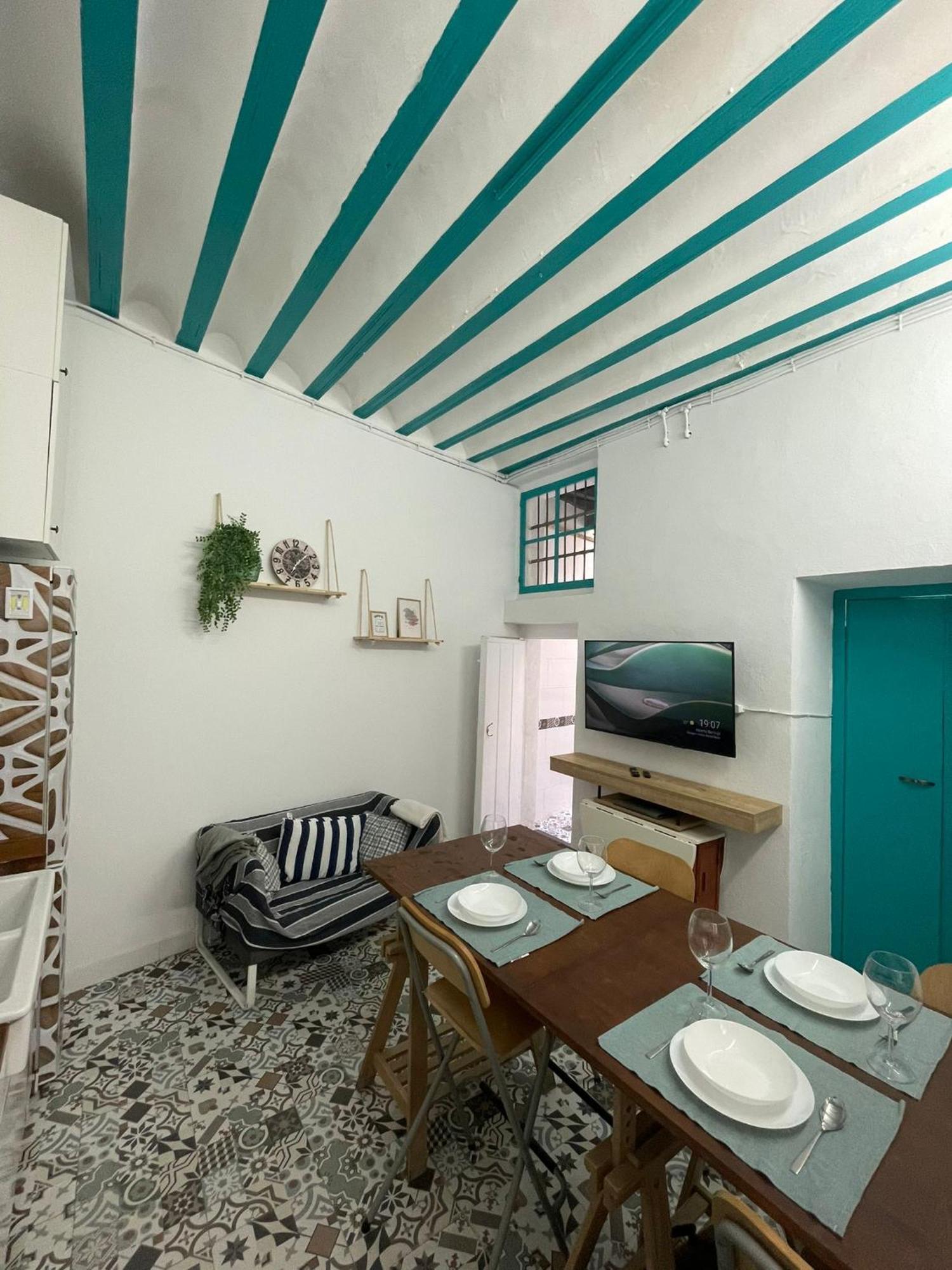 Miguel Angel - Garaicoechea Apartment Cádiz Exterior foto