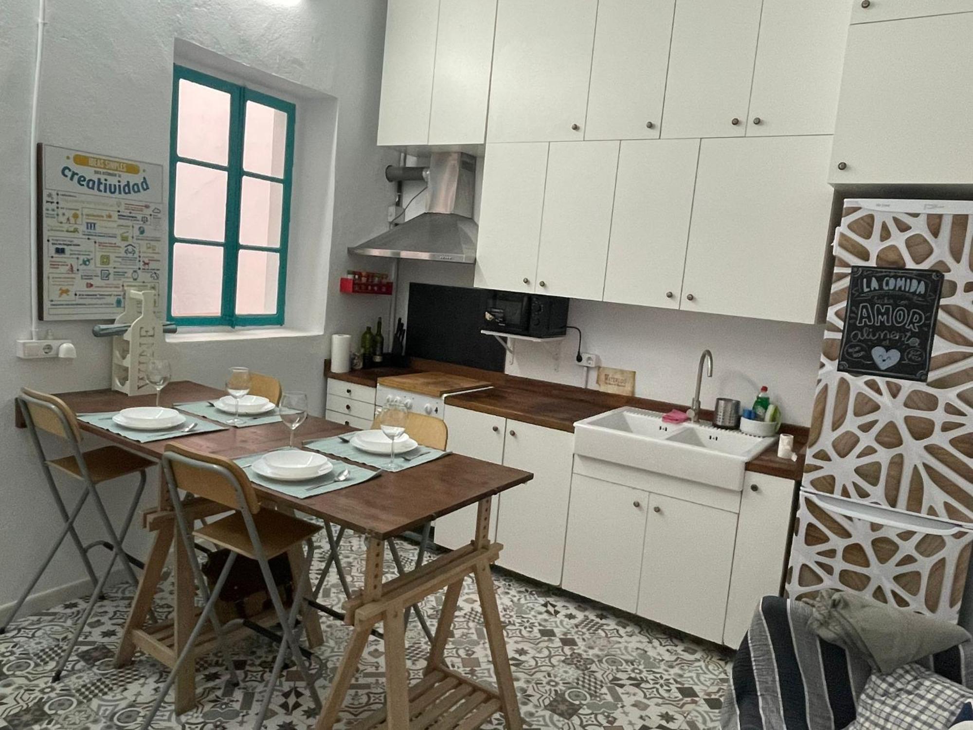Miguel Angel - Garaicoechea Apartment Cádiz Exterior foto