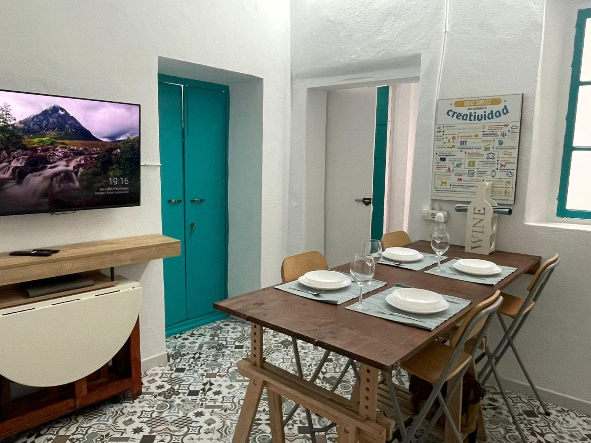 Miguel Angel - Garaicoechea Apartment Cádiz Exterior foto