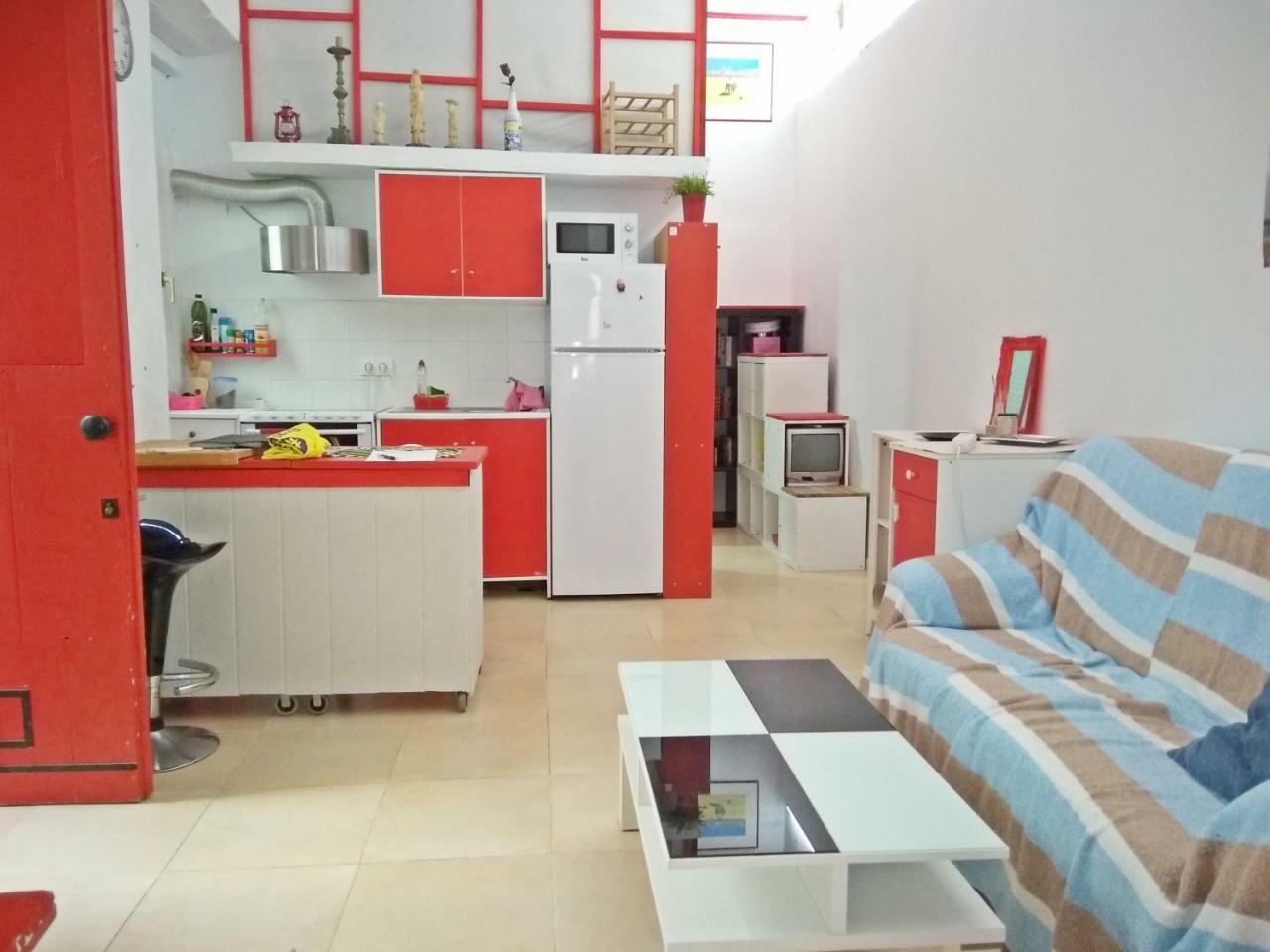Miguel Angel - Garaicoechea Apartment Cádiz Exterior foto